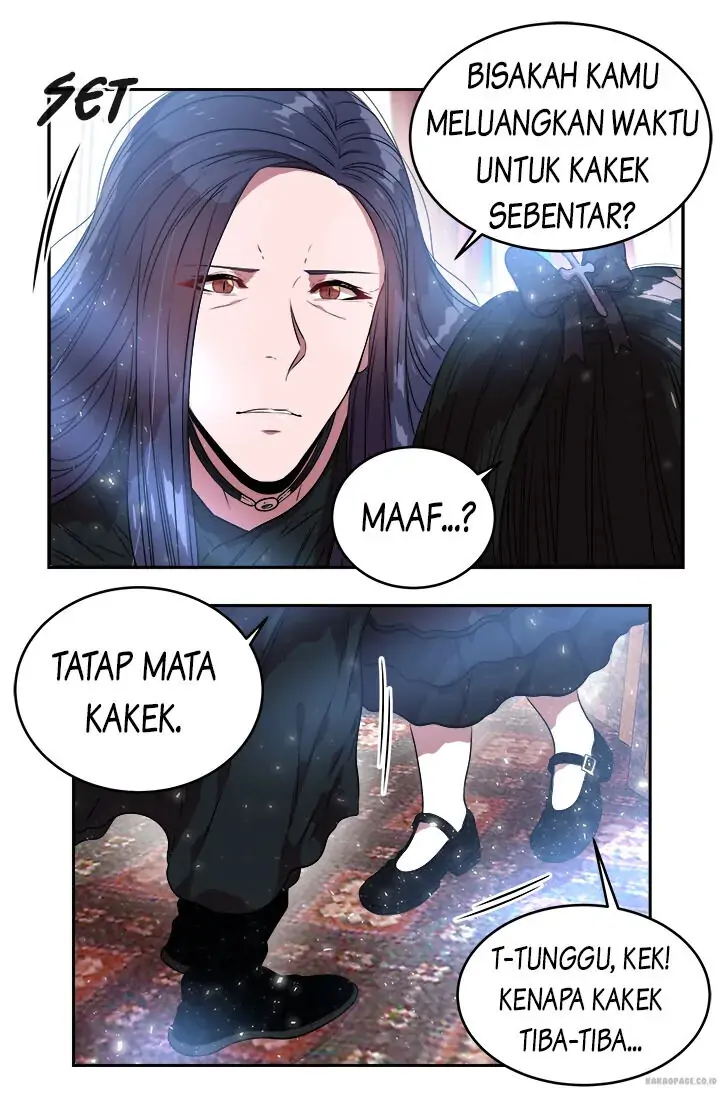 I Was Born as The Demon Lord’s Daughter Chapter 22 Gambar 12