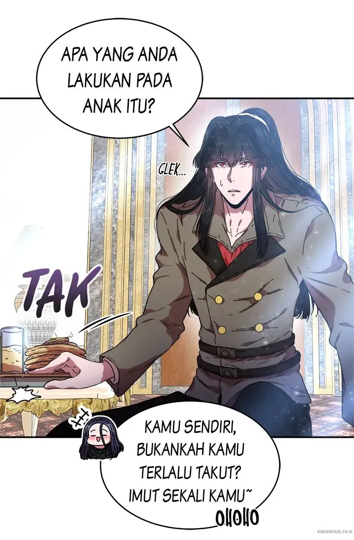 I Was Born as The Demon Lord’s Daughter Chapter 22 Gambar 31