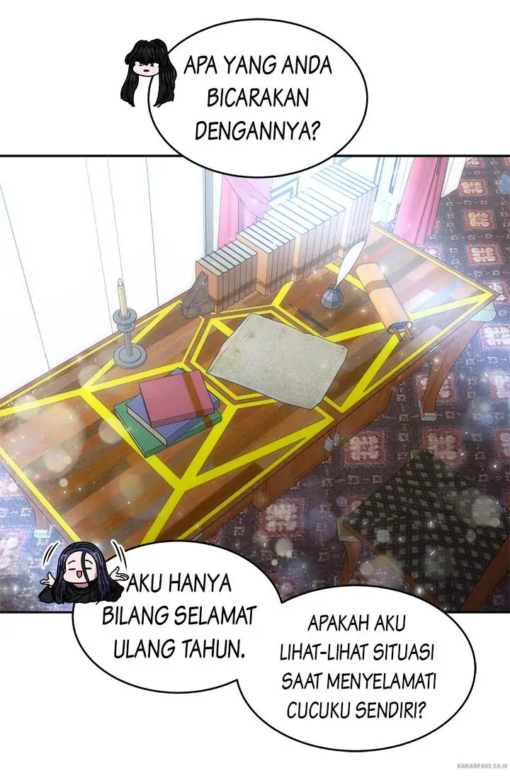 I Was Born as The Demon Lord’s Daughter Chapter 22 Gambar 33