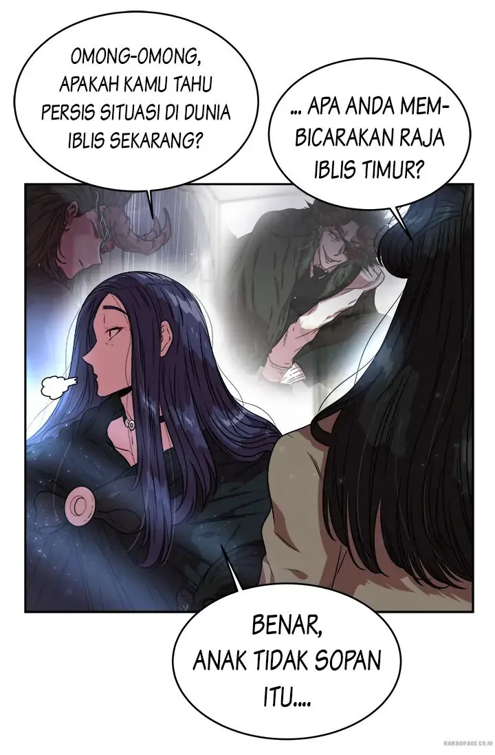 I Was Born as The Demon Lord’s Daughter Chapter 22 Gambar 34