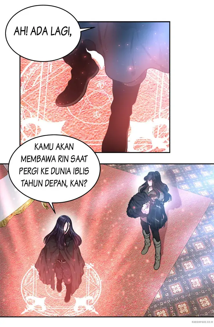 I Was Born as The Demon Lord’s Daughter Chapter 22 Gambar 40