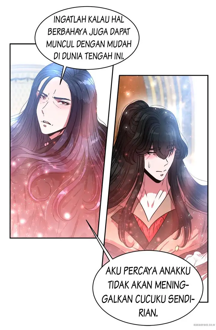 I Was Born as The Demon Lord’s Daughter Chapter 22 Gambar 41