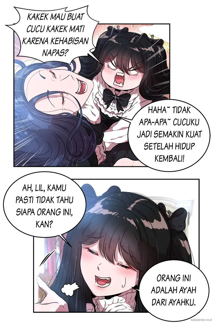 I Was Born as The Demon Lord’s Daughter Chapter 22 Gambar 7