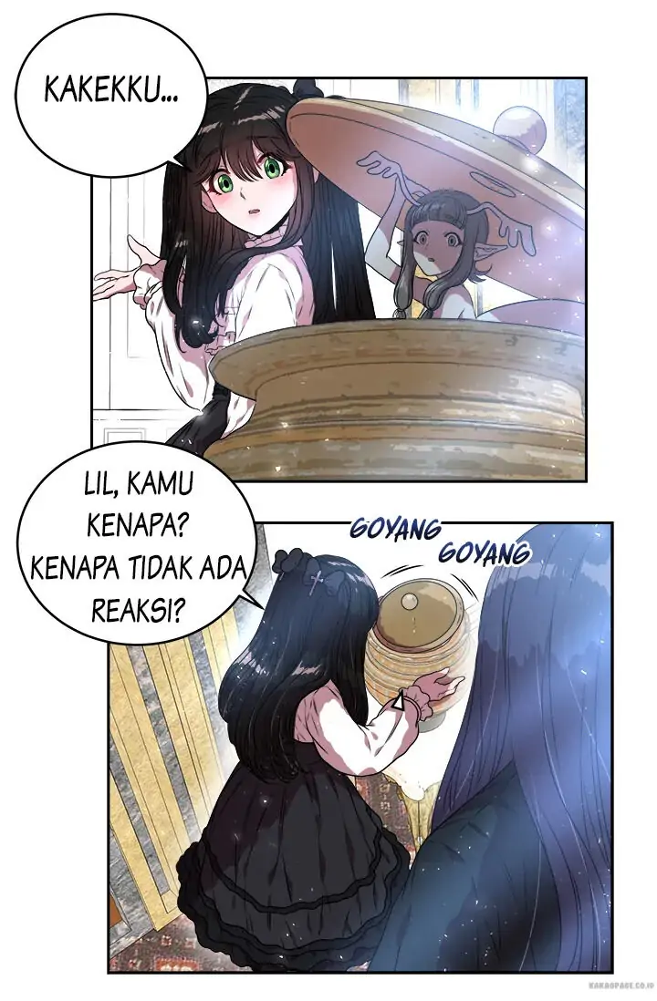 I Was Born as The Demon Lord’s Daughter Chapter 22 Gambar 8
