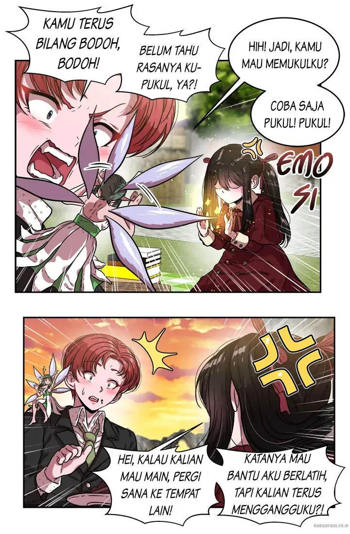 I Was Born as The Demon Lord’s Daughter Chapter 23 Gambar 13