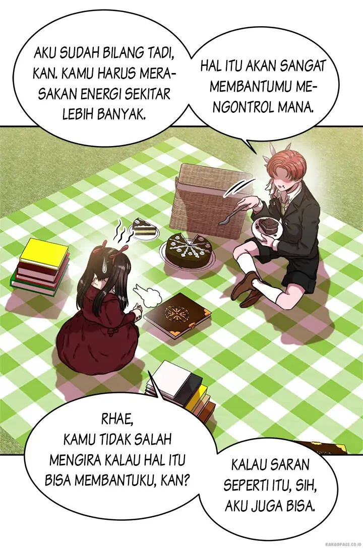 I Was Born as The Demon Lord’s Daughter Chapter 23 Gambar 14