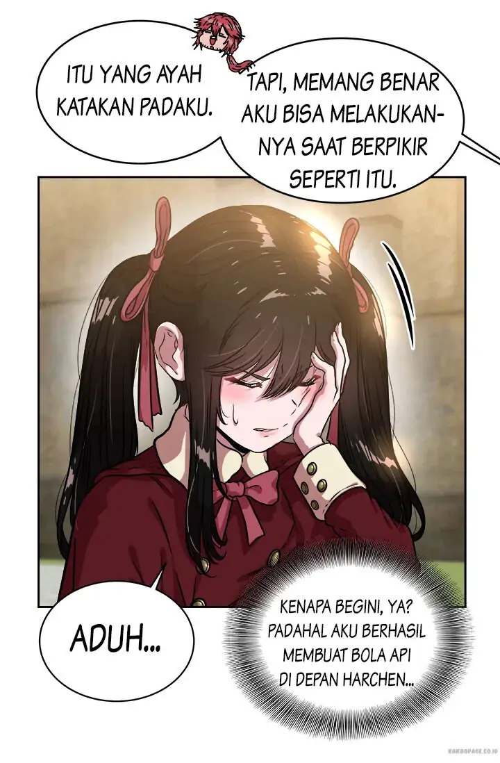 I Was Born as The Demon Lord’s Daughter Chapter 23 Gambar 15