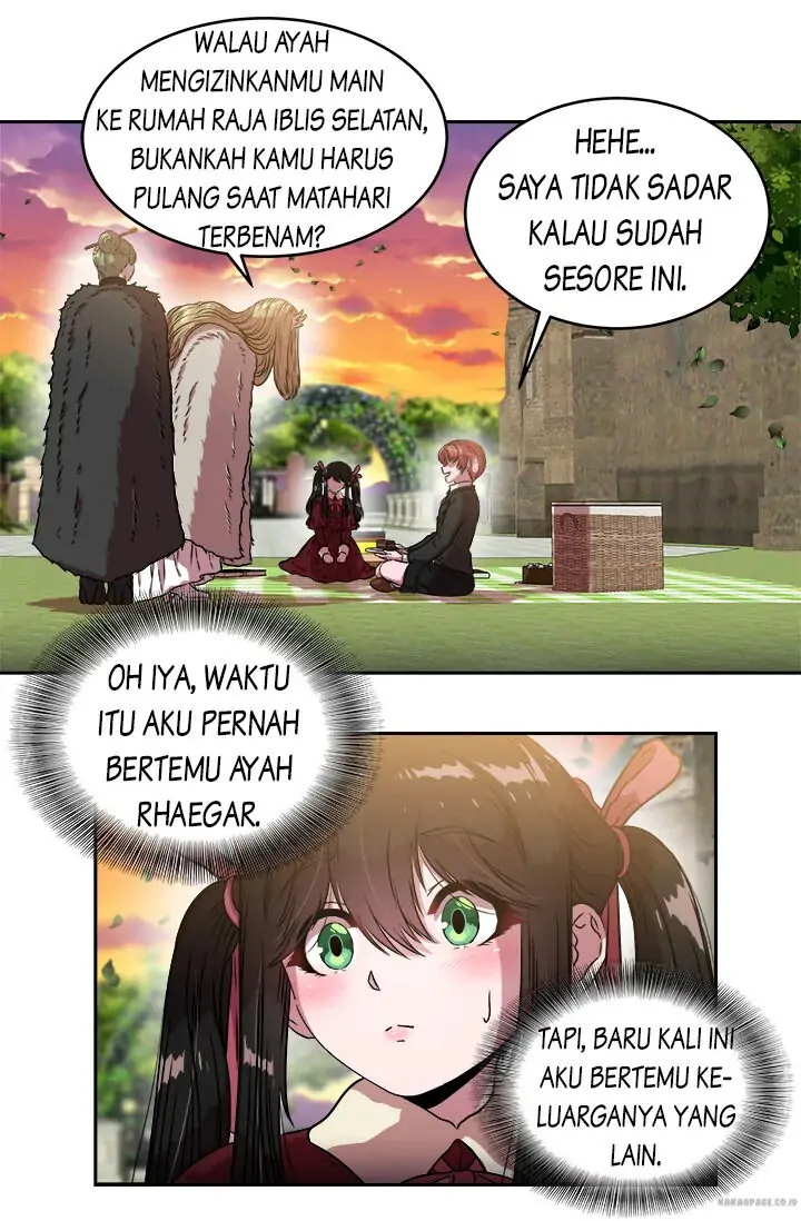 I Was Born as The Demon Lord’s Daughter Chapter 23 Gambar 19