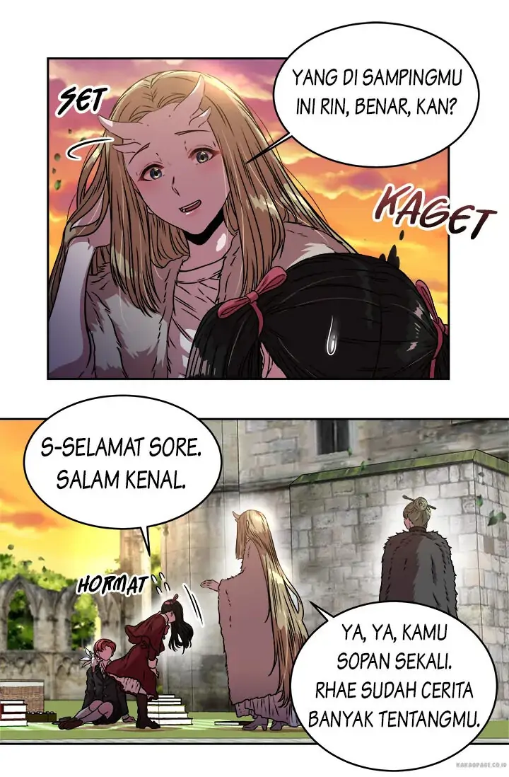 I Was Born as The Demon Lord’s Daughter Chapter 23 Gambar 21