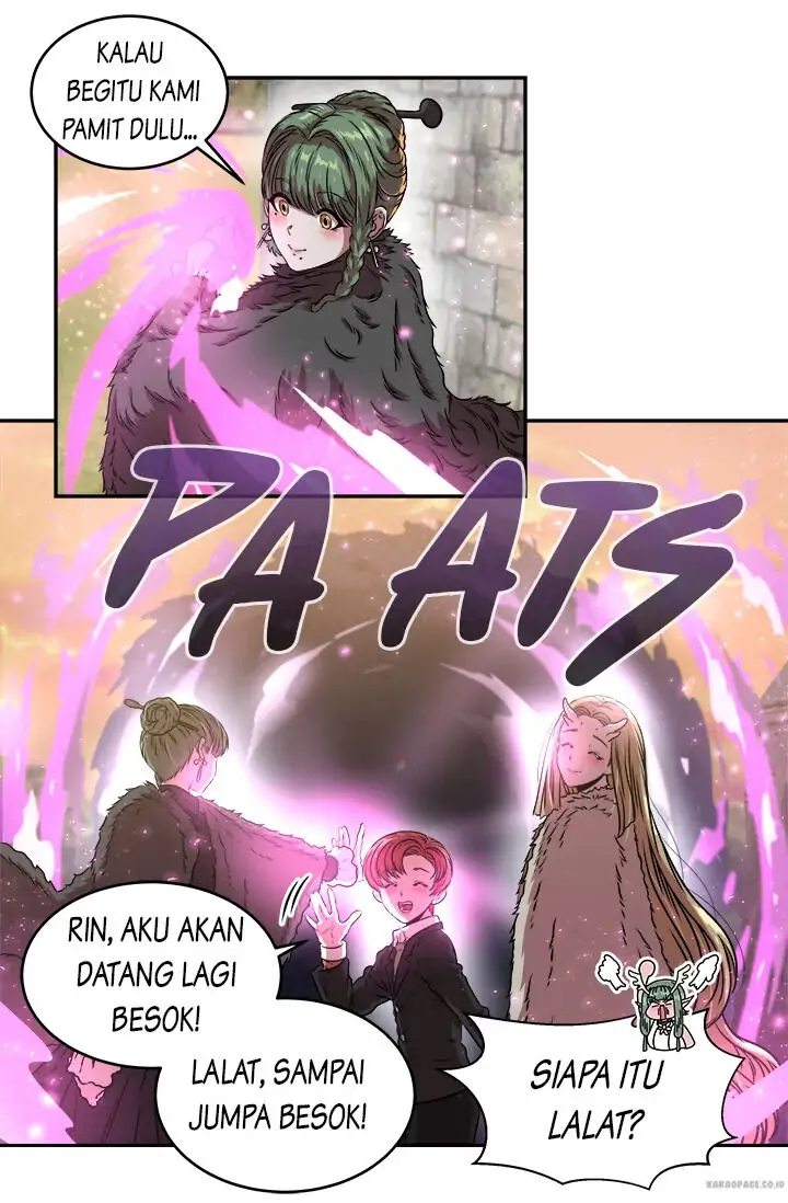 I Was Born as The Demon Lord’s Daughter Chapter 23 Gambar 23