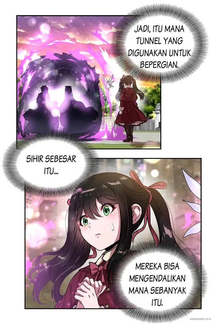 I Was Born as The Demon Lord’s Daughter Chapter 23 Gambar 24