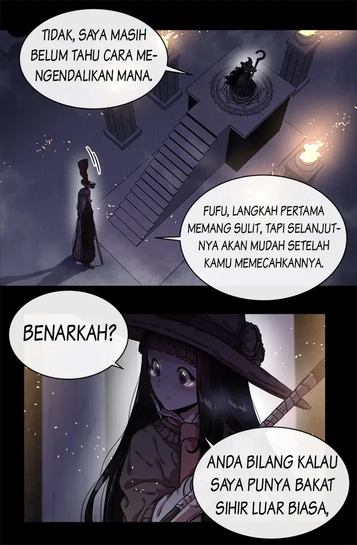 I Was Born as The Demon Lord’s Daughter Chapter 23 Gambar 33