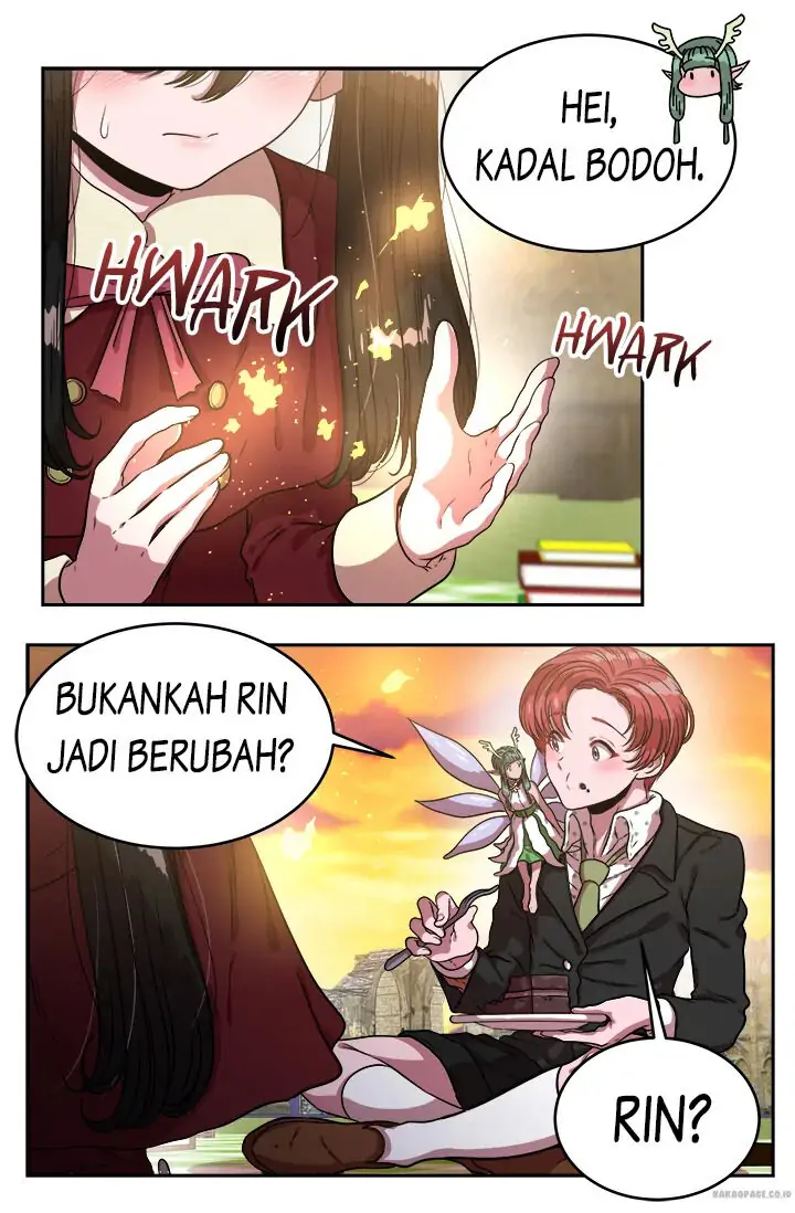 I Was Born as The Demon Lord’s Daughter Chapter 23 Gambar 9