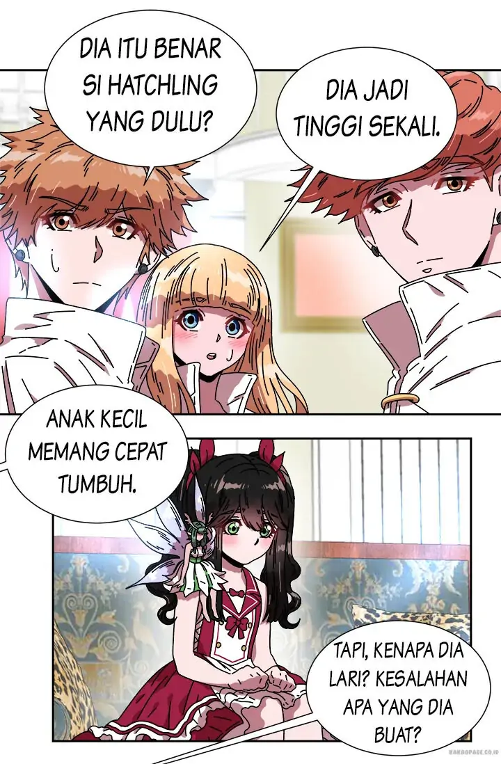 I Was Born as The Demon Lord’s Daughter Chapter 34 Gambar 19