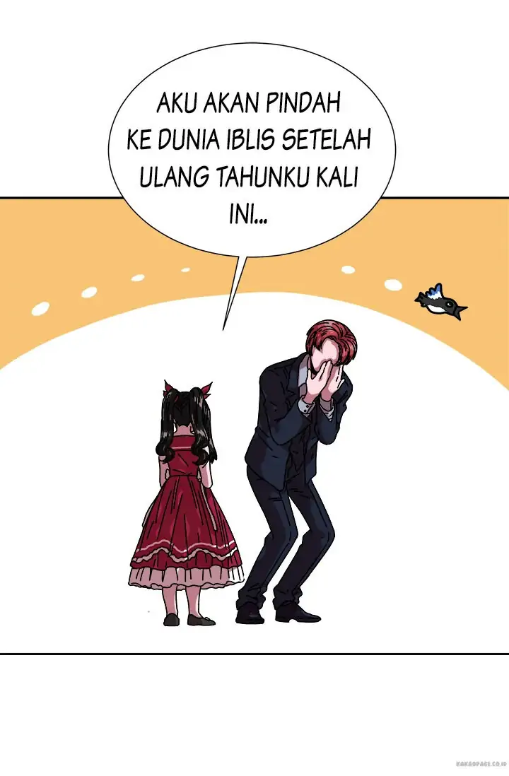 Manhwa I Was Born as The Demon Lord’s Daughter Chapter 34 gambar nomor 2