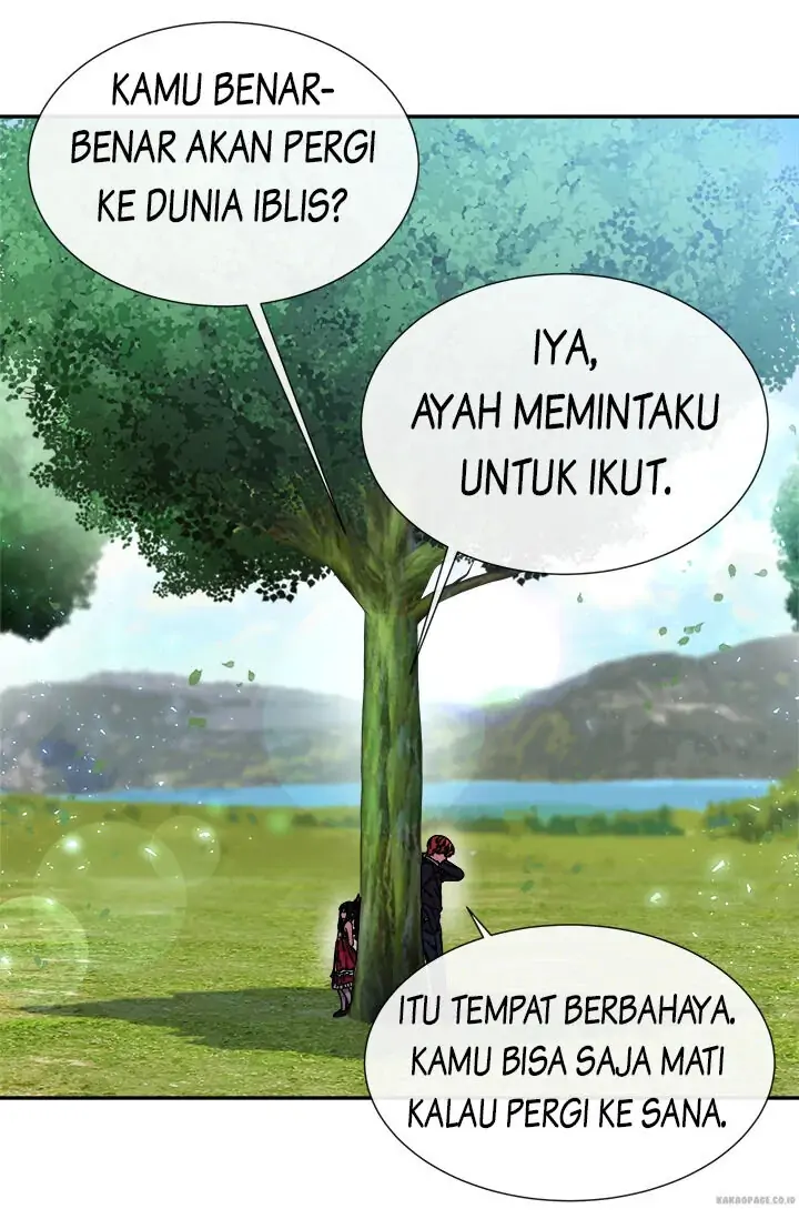 I Was Born as The Demon Lord’s Daughter Chapter 34 Gambar 27