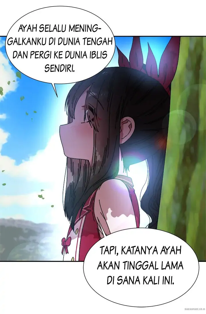 I Was Born as The Demon Lord’s Daughter Chapter 34 Gambar 29