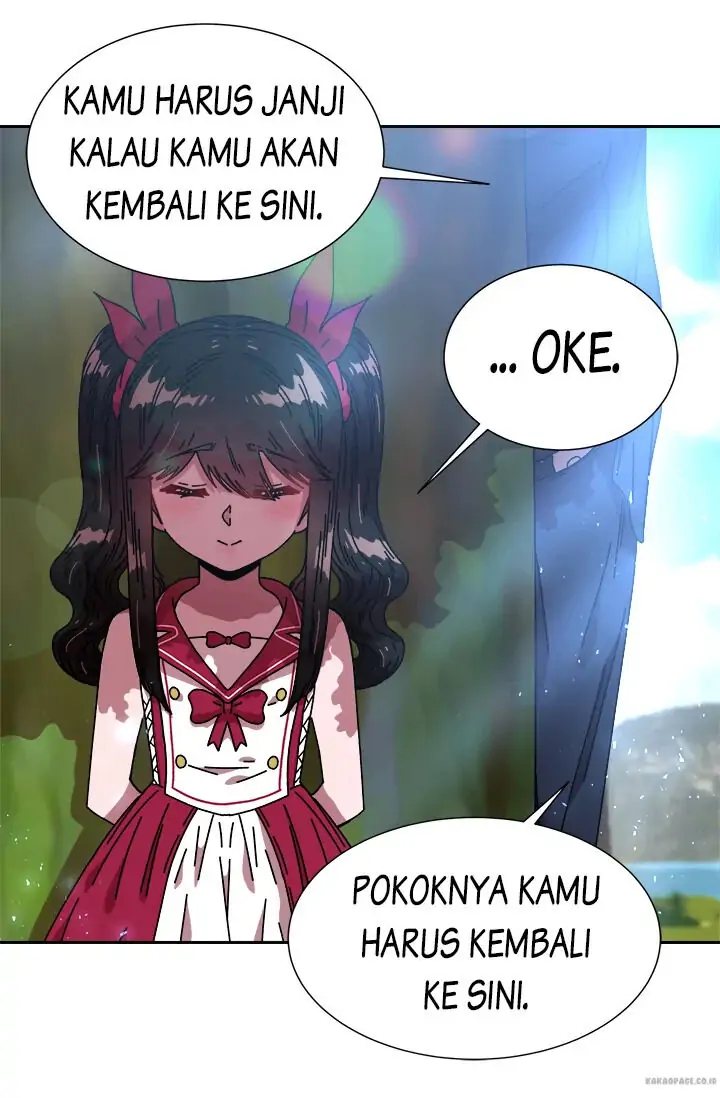 I Was Born as The Demon Lord’s Daughter Chapter 34 Gambar 32