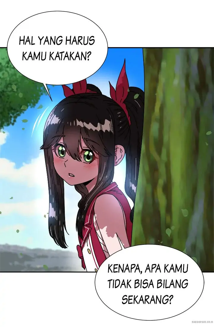 I Was Born as The Demon Lord’s Daughter Chapter 34 Gambar 34