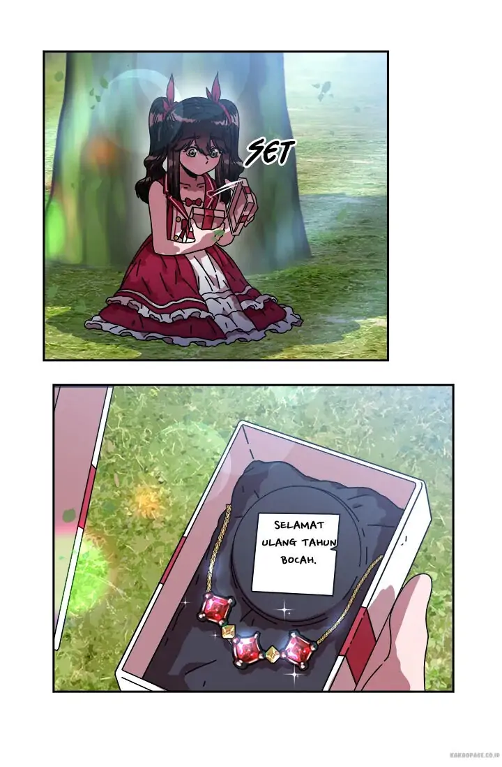 I Was Born as The Demon Lord’s Daughter Chapter 34 Gambar 38