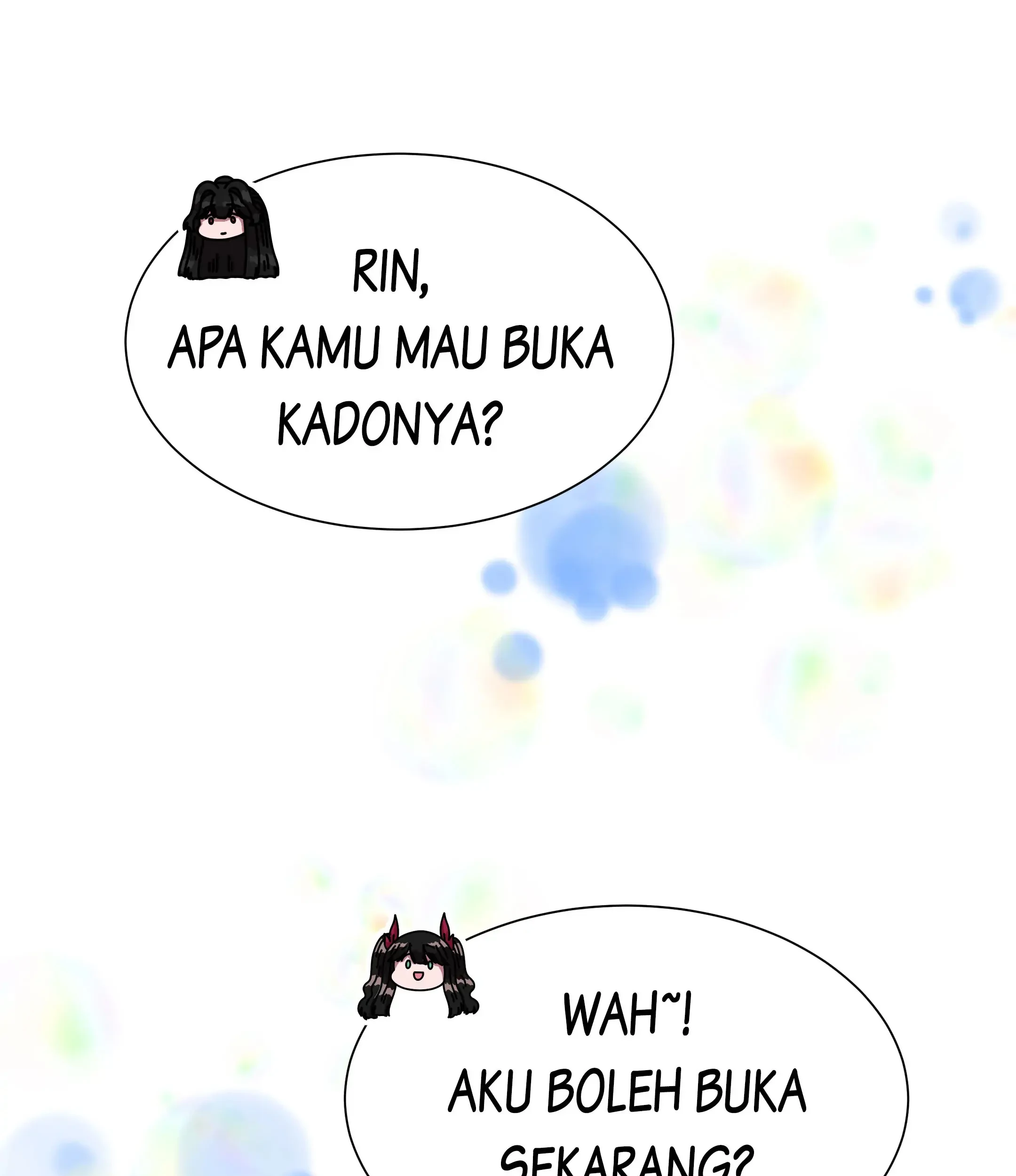 I Was Born as The Demon Lord’s Daughter Chapter 34 Gambar 42