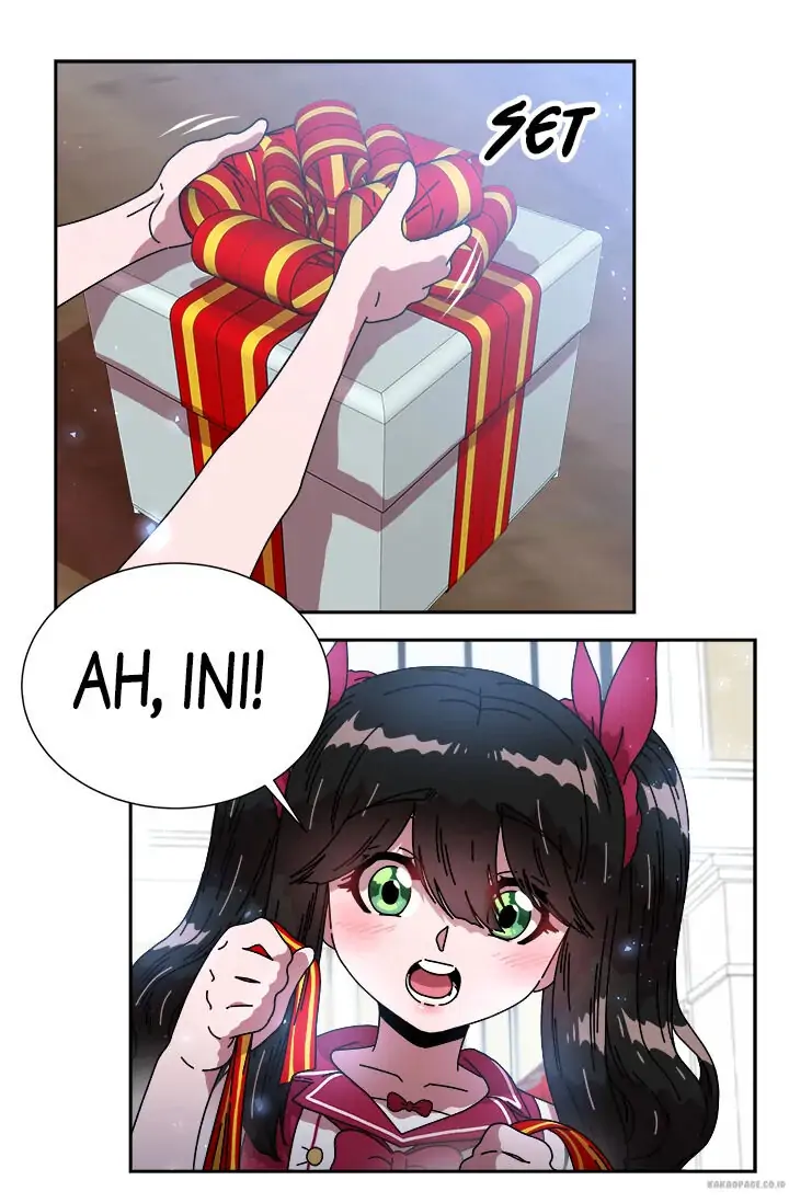 I Was Born as The Demon Lord’s Daughter Chapter 34 Gambar 44