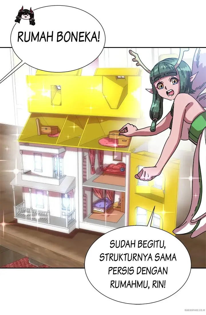 I Was Born as The Demon Lord’s Daughter Chapter 34 Gambar 45