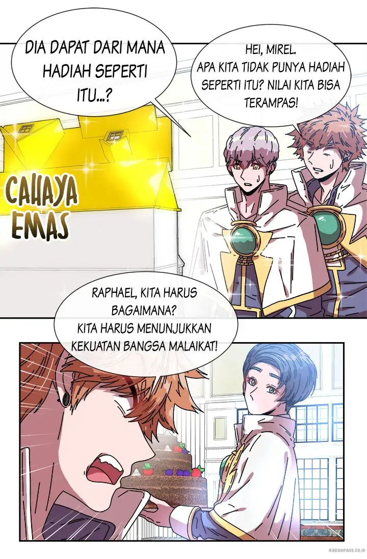 I Was Born as The Demon Lord’s Daughter Chapter 34 Gambar 47