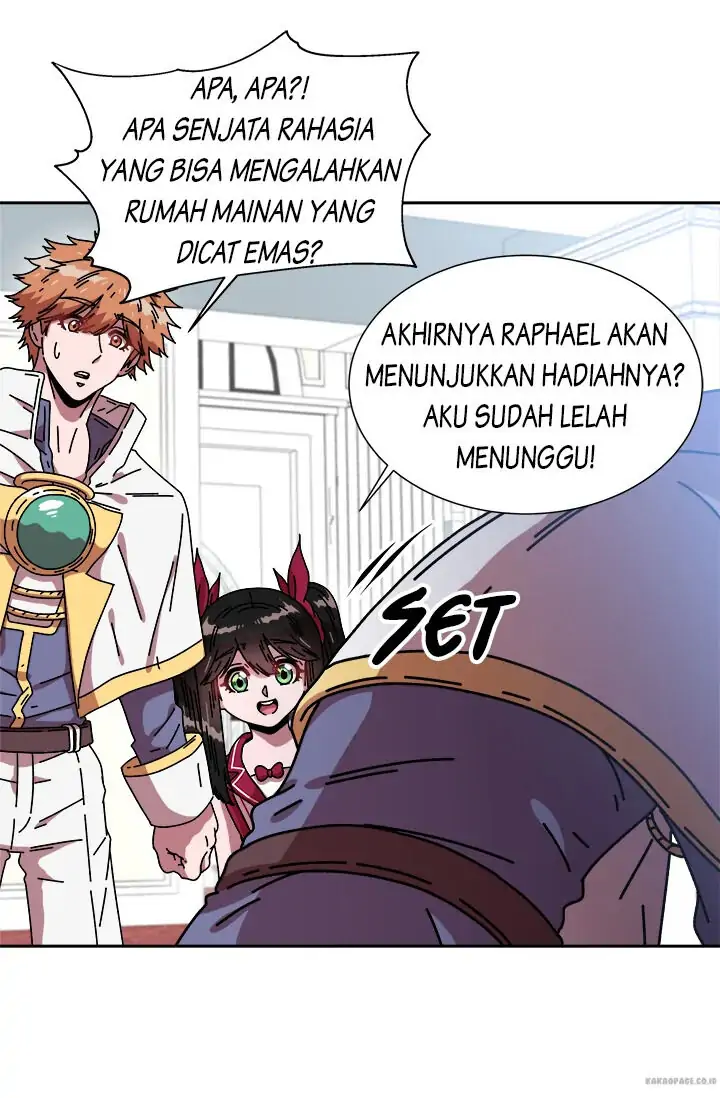 I Was Born as The Demon Lord’s Daughter Chapter 34 Gambar 49