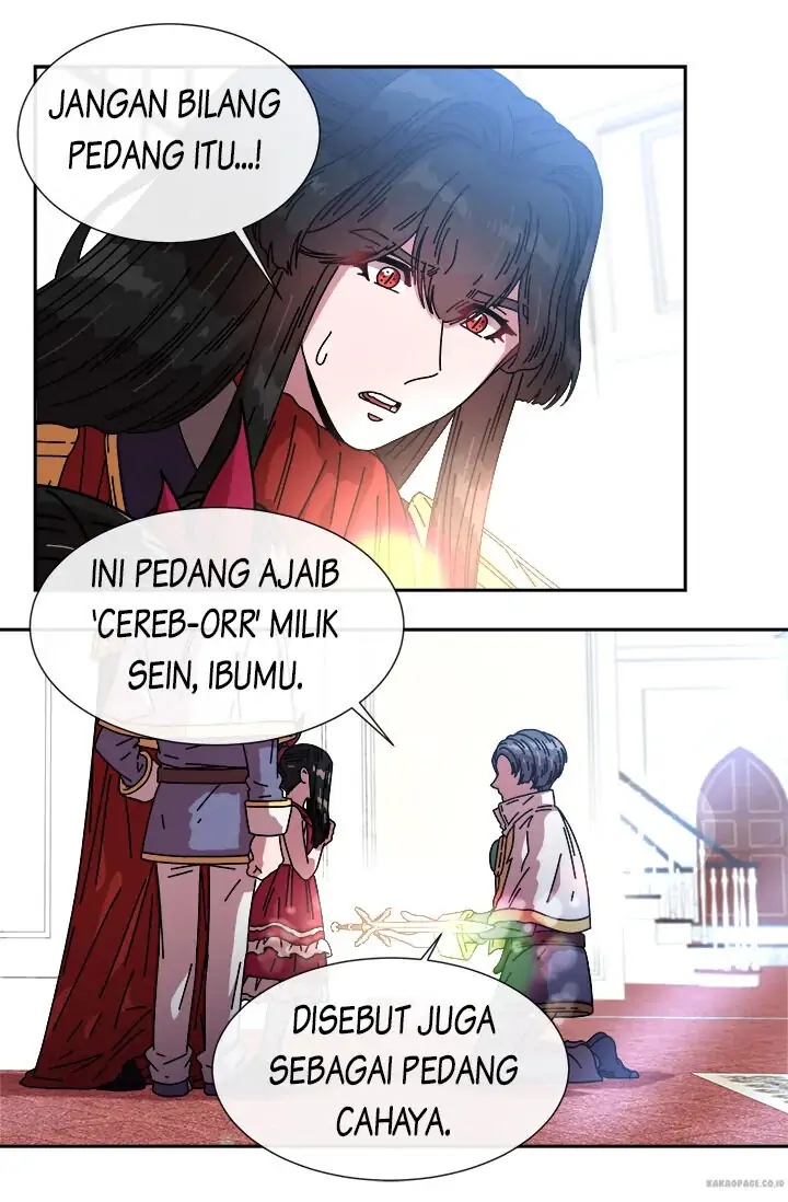 I Was Born as The Demon Lord’s Daughter Chapter 34 Gambar 52