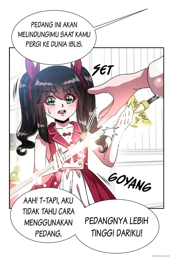 I Was Born as The Demon Lord’s Daughter Chapter 34 Gambar 53