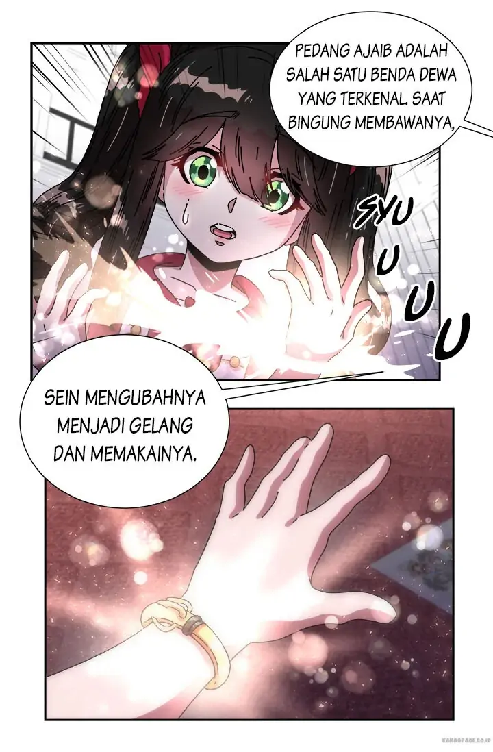 I Was Born as The Demon Lord’s Daughter Chapter 34 Gambar 55