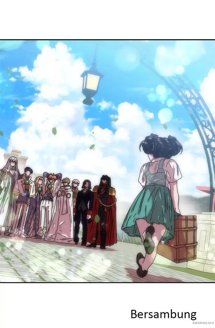 I Was Born as The Demon Lord’s Daughter Chapter 34 Gambar 65