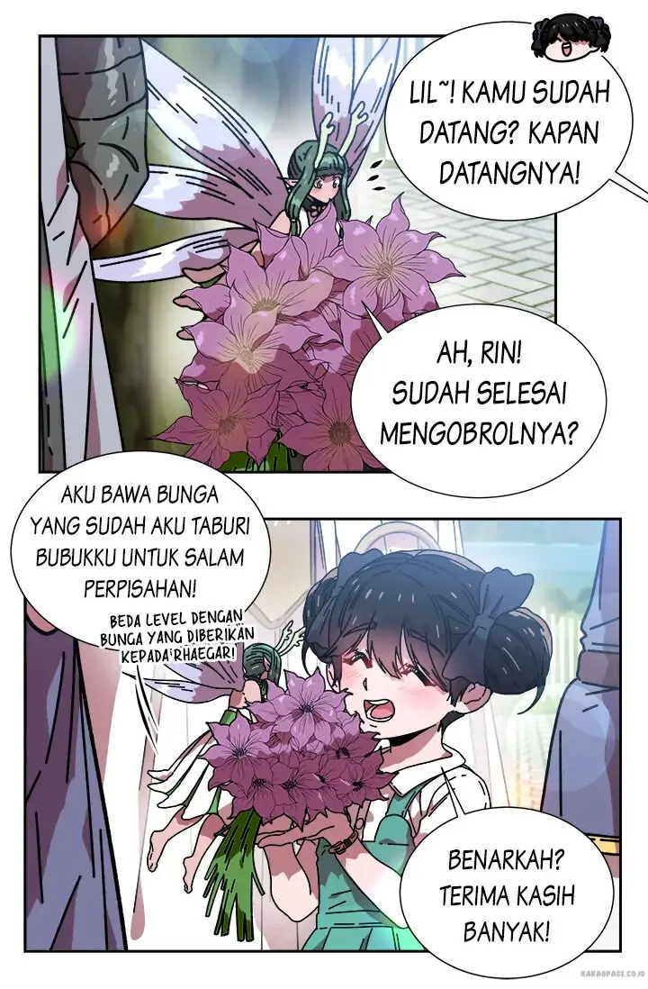 I Was Born as The Demon Lord’s Daughter Chapter 35 Gambar 23