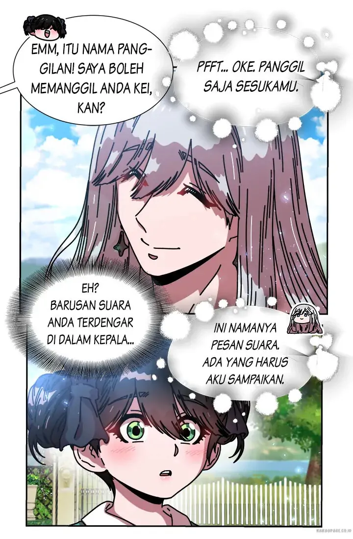 I Was Born as The Demon Lord’s Daughter Chapter 35 Gambar 33