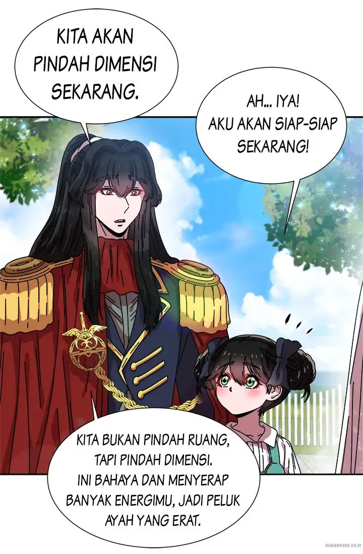 I Was Born as The Demon Lord’s Daughter Chapter 35 Gambar 39