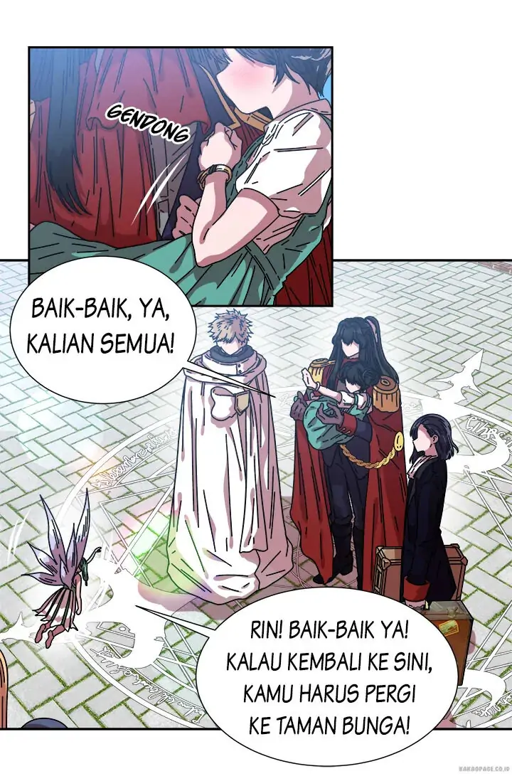 I Was Born as The Demon Lord’s Daughter Chapter 35 Gambar 40