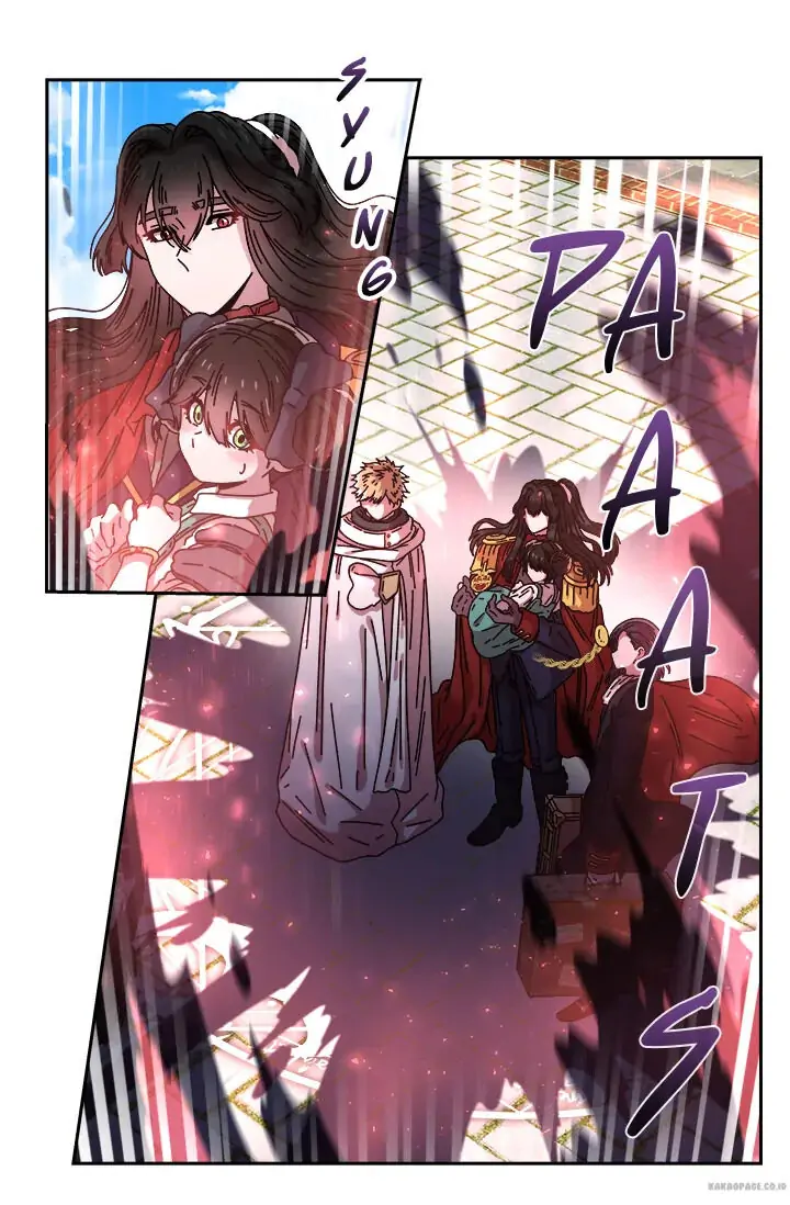 I Was Born as The Demon Lord’s Daughter Chapter 35 Gambar 41