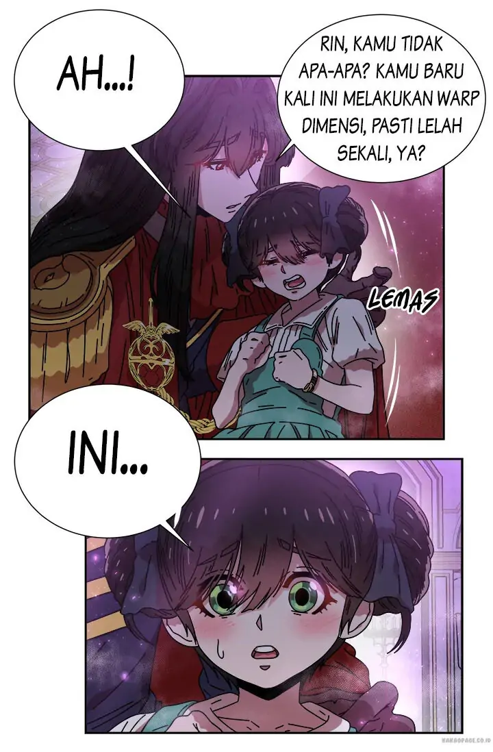 I Was Born as The Demon Lord’s Daughter Chapter 35 Gambar 47