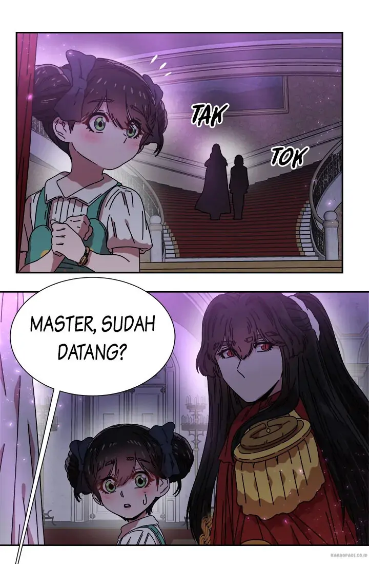 I Was Born as The Demon Lord’s Daughter Chapter 35 Gambar 49