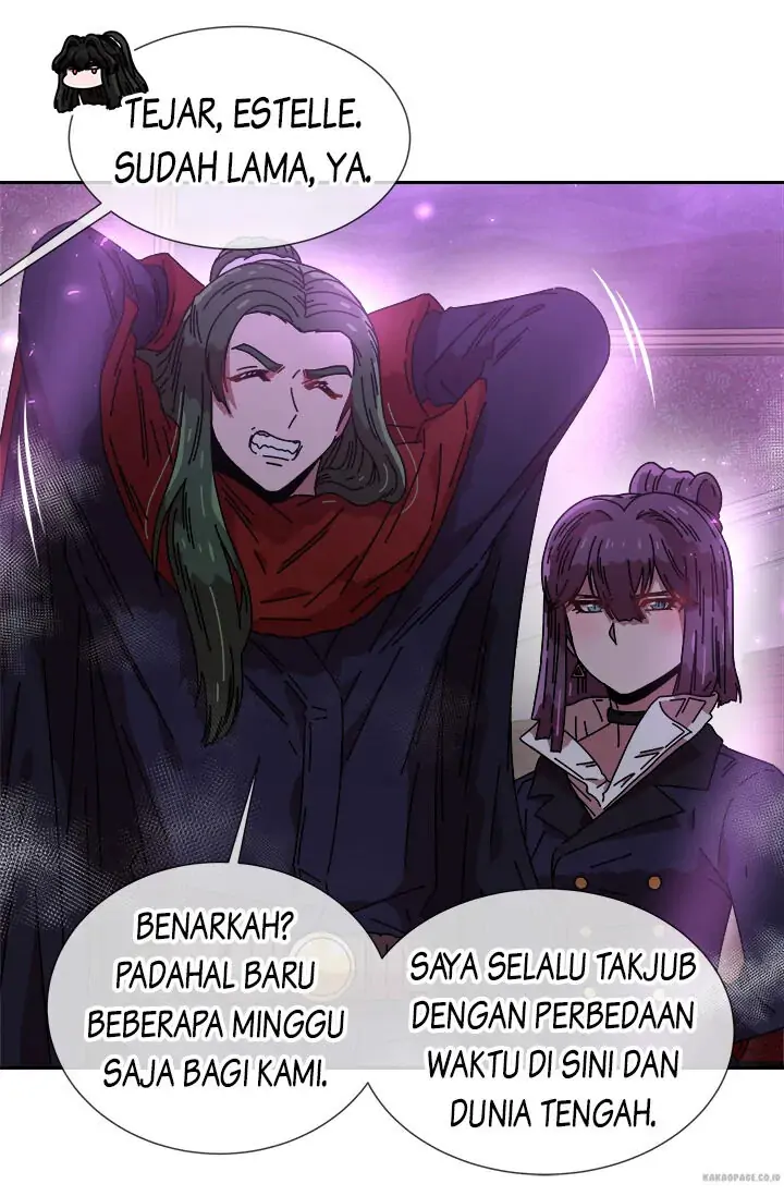 I Was Born as The Demon Lord’s Daughter Chapter 35 Gambar 50