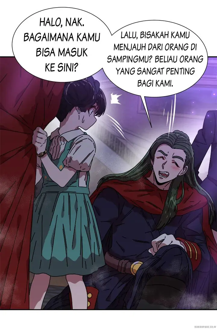 I Was Born as The Demon Lord’s Daughter Chapter 35 Gambar 53