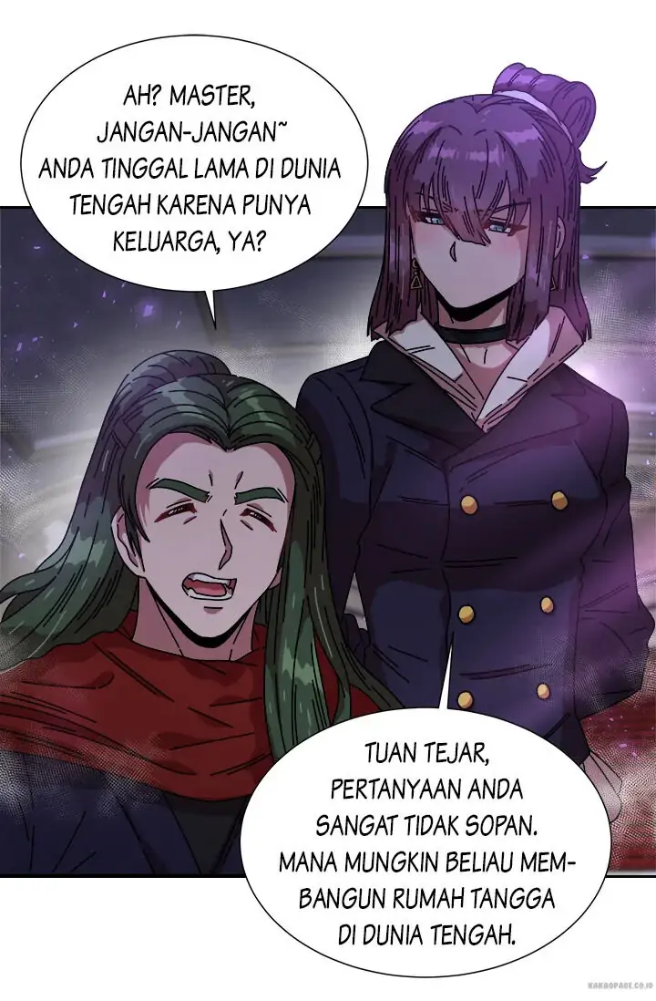 I Was Born as The Demon Lord’s Daughter Chapter 35 Gambar 54