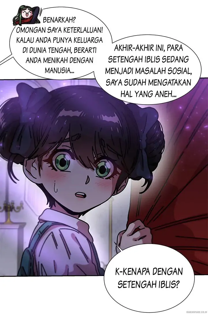 I Was Born as The Demon Lord’s Daughter Chapter 35 Gambar 55