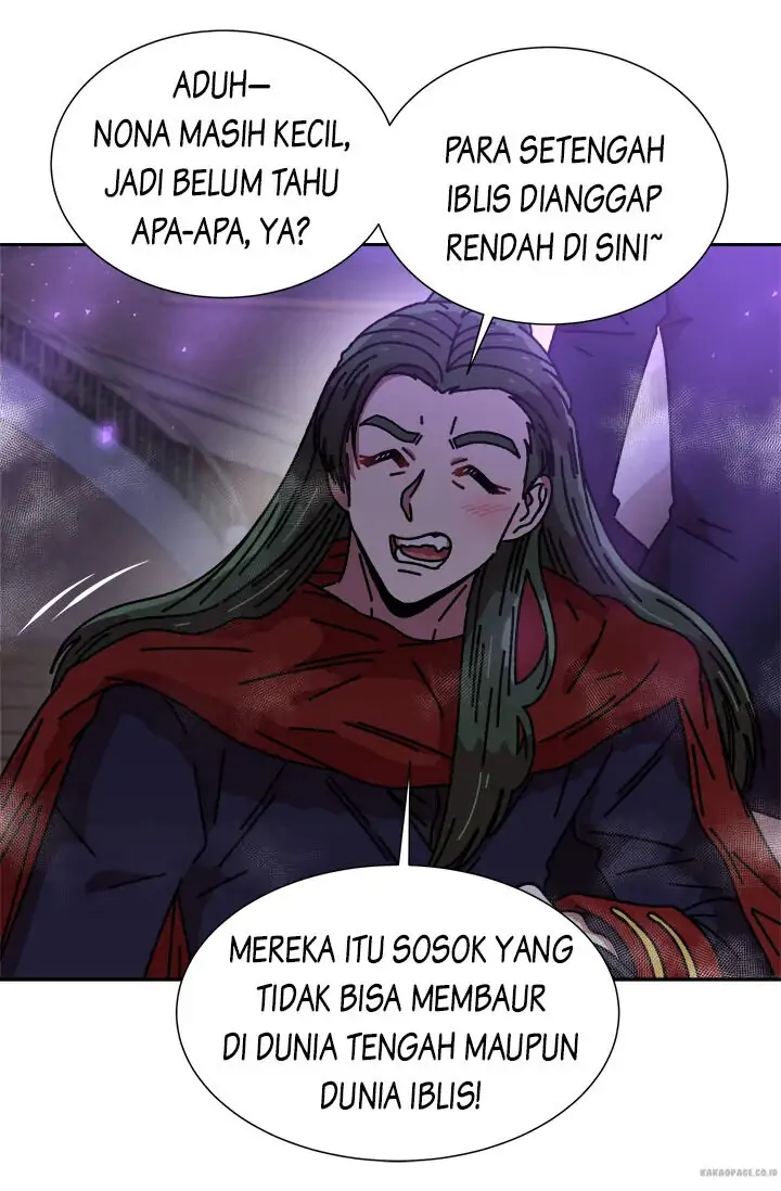 I Was Born as The Demon Lord’s Daughter Chapter 35 Gambar 56