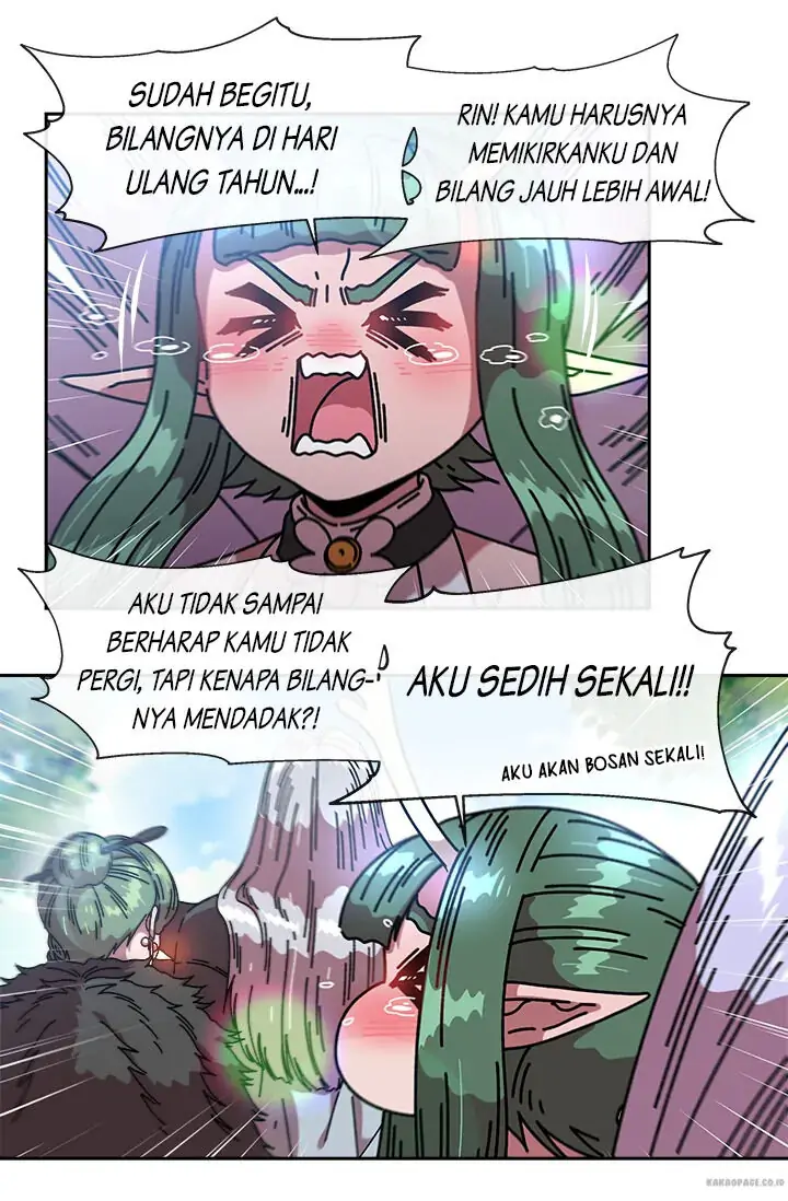 I Was Born as The Demon Lord’s Daughter Chapter 35 Gambar 9