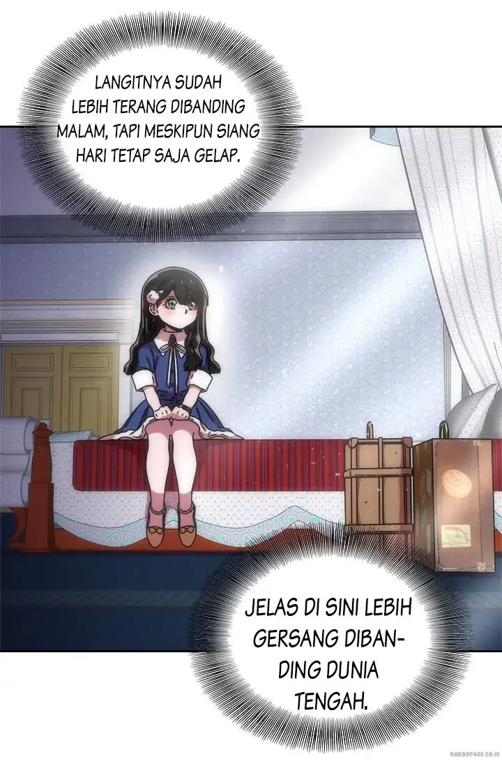 I Was Born as The Demon Lord’s Daughter Chapter 36 Gambar 27