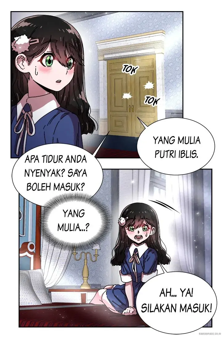 I Was Born as The Demon Lord’s Daughter Chapter 36 Gambar 30