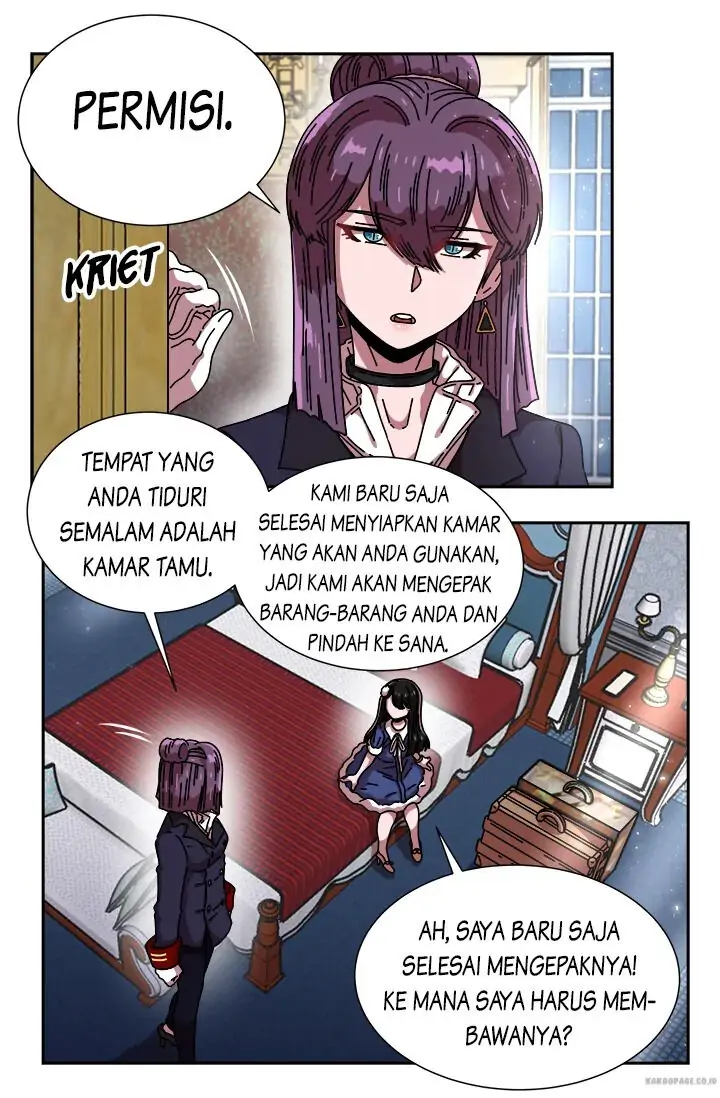 I Was Born as The Demon Lord’s Daughter Chapter 36 Gambar 31