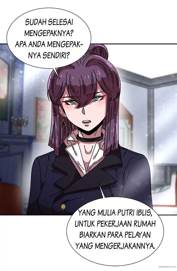 I Was Born as The Demon Lord’s Daughter Chapter 36 Gambar 32